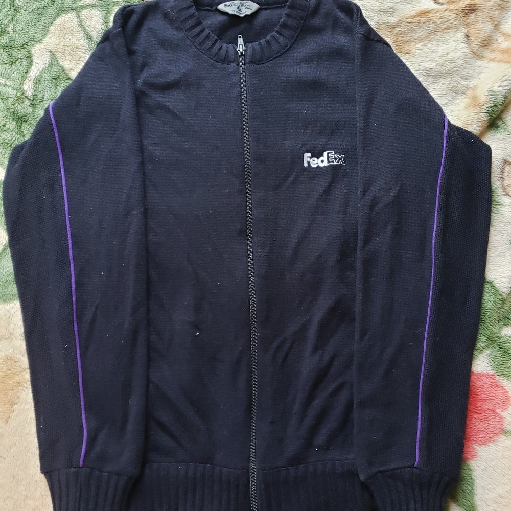 FedEx Sweater